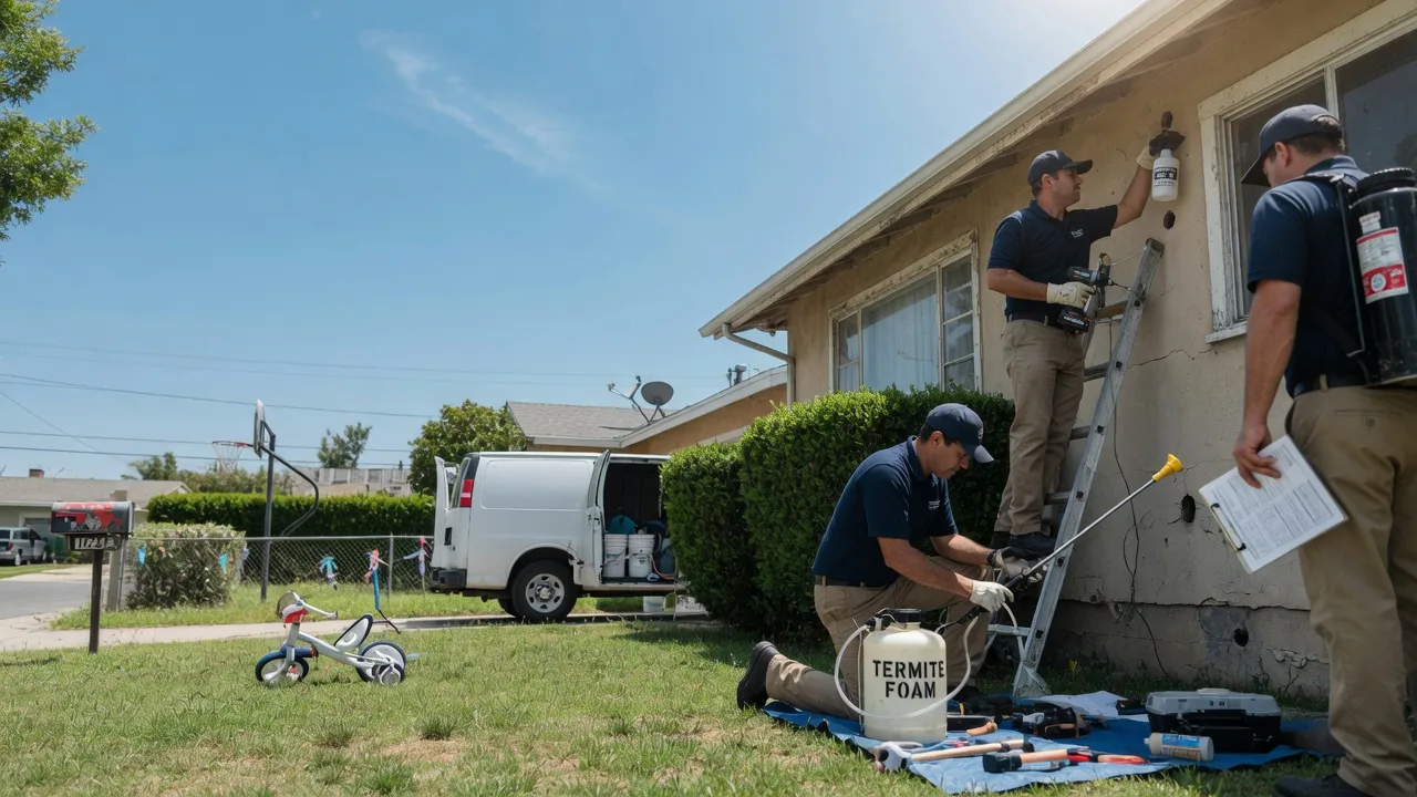 Emergency Pest Control in Fallon, NV near me